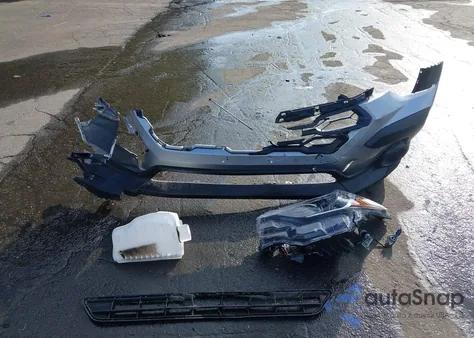 2024 Subaru Crosstrek из США, поврежденный, VIN JF2GUABC0R8884294